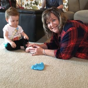 Meet your Posher, Angela